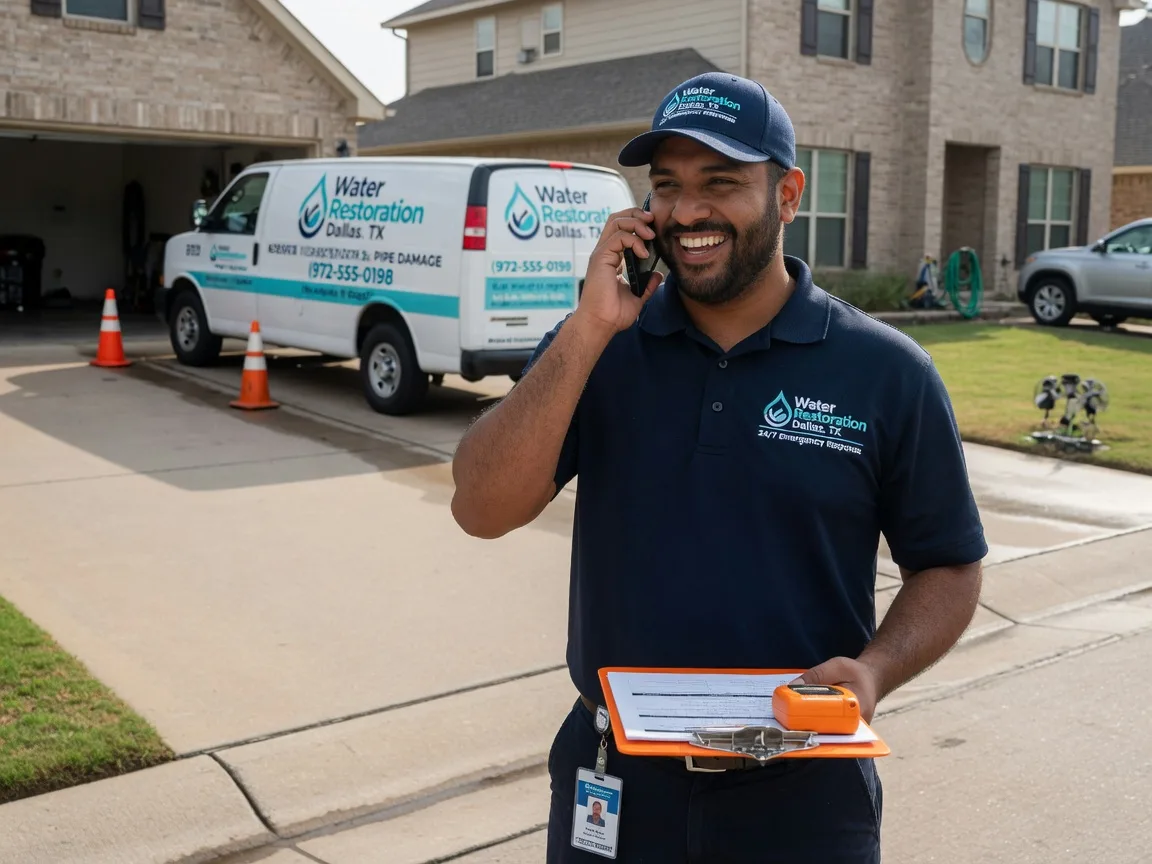 Emergency Water Damage Restoration Locust Valley, NY FAQs